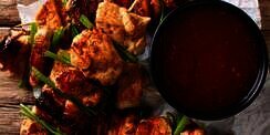 Camilan Nonton Drakor Akhir Pekan, Sate Ayam ala Korea