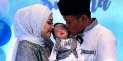 Baby Adzam Dapat Julukan 'Sultan', Sule Anggap Tak Cocok