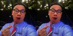 Muncul Usulan Dapat Blacklist dari KUA, Vicky Prasetyo Buka Suara