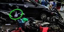 Masya Allah, Kisah Nyata Suami Istri Berniat Sedekah Selamat dari Kecelakaan Balikpapan
