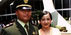 Istri Perwira TNI Ini Bukan Wanita Sembarangan, Dulu Artis Kondang Sekaligus Cucu Legenda Kopassus