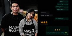 6 Isi Chat Pribadi Fuji dan Thariq Halilintar, Terkuak Ada yang Menyapa Sayang!