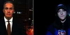 Video Detik-Detik Reporter TV Ditabrak Mobil Saat Live: Terpelanting, Bangun, Lanjutkan Laporan
