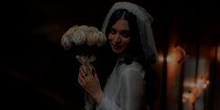 7 Potret Athisha Khan Adik Ipar Engku Emran Menikah, Gaun Pengantin Jadi Sorotan!