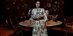 Potret Rumah Mewah Kristina, Dulu Pernah Tinggal Di Gang Sempit!
