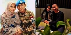 Potret 6 Seleb Jadi Istri Tentara, Pilih Vakum dan Fokus Urus Keluarga!