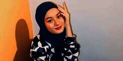 Gaya Dinda Hauw Padukan Jumpsuit dengan Cutbray Pants