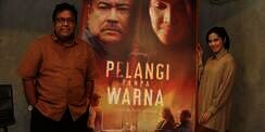 Reuni Maudy Koesnaedi dan Rano Karno di Pelangi Tanpa Warna