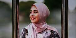 Transformasi Risty Tagor yang Makin Modis, Gamis dan Khimar Bekas Jadi Rebutan Netizen