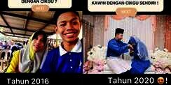 Ingat Pemuda yang Nikahi Gurunya Lebih Tua 25 Tahun? Kondisinya Berubah Usai Tak Viral, Lihat 7 Potretnya!