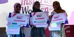 Dream Day 2022: Selamat! Kamu Lolos Jadi Peserta Dream Inspiring Women