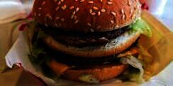 Cerita Big Mac McDonald's Jadi Benda Bersejarah di Islandia