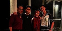 Senyum Lebar Venna Melinda, Rencana Pernikahannya dengan Ferry Irawan Direstui Verrel Bramasta