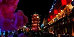 Serunya Kunjungi Cultural Icon Pantjoran PIK, Seperti Liburan ke China