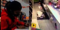 Kerja Minimarket Shift Malam, Ibu Muda Terpaksa Bawa Anak Usia 9 Bulan: Alasannya Bikin Mewek