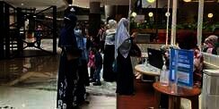 Antuasias Hijaber di Hari Hijab Sedunia Bareng Dream