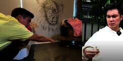 Baim Wong Temukan Lagi Ular di Kamar Putra Kedua, Total Sudah Ada 10 Ekor!