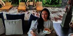 8 Potret Tata Cahyani Mantan Istri Tommy Soeharto yang Jarang Tersorot!