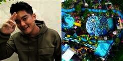 6 Potret Tempat Wisata Milik Artis yang Jarang Disorot, Punya Boy William Keren & Mewah Abis!