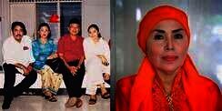 Ingat Ibu Tiri Zaenab &lsquo;Si Doel Anak Sekolahan&rsquo;? Lihat 8 Potretnya Seakan Menolak Tua di Usia 59 Tahun
