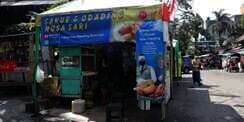 Dulu Viral Pembeli Antre Sampai Berjam-jam, Begini Nasib Odading Mang Oleh Sekarang