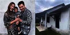 10 Potret Kondisi Rumah Orangtua Paula Verhoeven di Kampung, Berada di Gang Sempit!