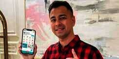 9 Fashion Item Raffi Ahmad Ini Tampak Mewah Ternyata Harganya Terjangkau Banget!