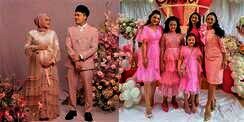 Gaya &lsquo;Mewah&rsquo; 10 Artis Hadiri Baby Shower Aurel Hermansyah, Busana Lesty Kejora Jadi Sorotan!