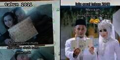 5 Potret Guru SD Nikahi Mantan Murid, Beda Usia 12 Tahun!