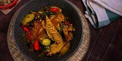 Ikan Tongkol Asam Tanpa Minyak, Menu Nikmat untuk Diet