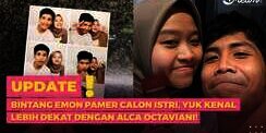 Bintang Emon Pamer Calon Istri, Yuk Kenal Lebih Dekat dengan Alca Octaviani!