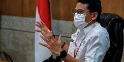Innalillahi, Menparekraf Sandiaga Uno Dilanda Duka Kepergian Ayah Mertua