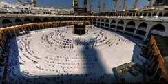 Jemaah Umroh Indonesia Dipuji Saudi Paling Disiplin
