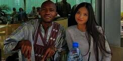 Ingat Gadis Cantik Dinikahi Pria Afrika? Kini Hidupnya Bak Putri Raja, Lihat 8 Potretnya!