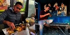 5 Crazy Rich Indonesia Ini Tak Malu Tampil Merakyat, Makan Nasi Bungkus Hingga Nongkrong di Angkringan!