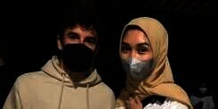 Girangnya Gadis Ini Bisa Ketemu Langsung dan Foto Bareng Marc Marquez