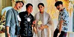 Raffi Ahmad Carikan Jodoh Untuk Merry, Ini Kriterianya