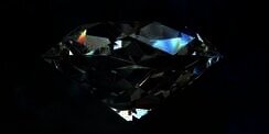 Berlian Hitam Laku Rp61,7 M, Pembeli Bayar Pakai Uang Krypto