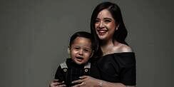 Tantangan Tasya Kamila Menjadi Ibu di Masa Pandemi, Harus Bisa Saring Informasi