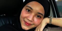 Makin Cantik, 5 Potret Istri Babe Cabita yang Baru Berhijab