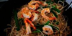 Mi Goreng Shirataki Udang, Menu Diet Manjakan Lidah