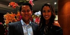 Sah! Melanie Putria dan Aldico Sapardan Resmi Menikah, Maskawinnya 'Angka Unik'