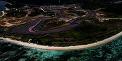 Instagram MotoGP Sebut Mandalika sebagai Sirkuit Tercantik di Dunia