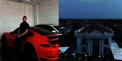 10 Potret Rumah Mewah Billy Martono 'Crazy Rich Cilegon', Berkonsep Mirip Kastil Istana!