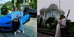 10 Adu Mewah Rumah Crazy Rich Indra Kenz Vs Doni Salmanan, Siapa Lebih Sultan?