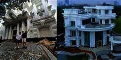 10 Potret Rumah Mewah Tung Desem &lsquo;Crazy Rich Tangerang&rsquo;, Ada Danau Hingga Helipad Pribadi!