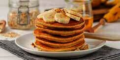 Resep Pancake Banana yang Cocok untuk Vegan dan Lactose Intolerance