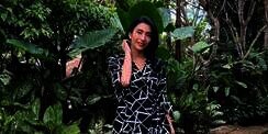 Tyas Mirasih Main Film Sambil 'Selamatkan' Hewan