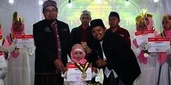 Kisah Perjuangan Reva: Penghafal Alquran Termuda Rumah Tahfidz Jember, Usia 4 Tahun Hafal Juz 30