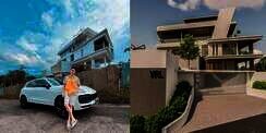 10 Potret Rumah Baru Verrell Bramasta untuk Calon Istri, Super Mewah Ada Bioskop Pribadi!